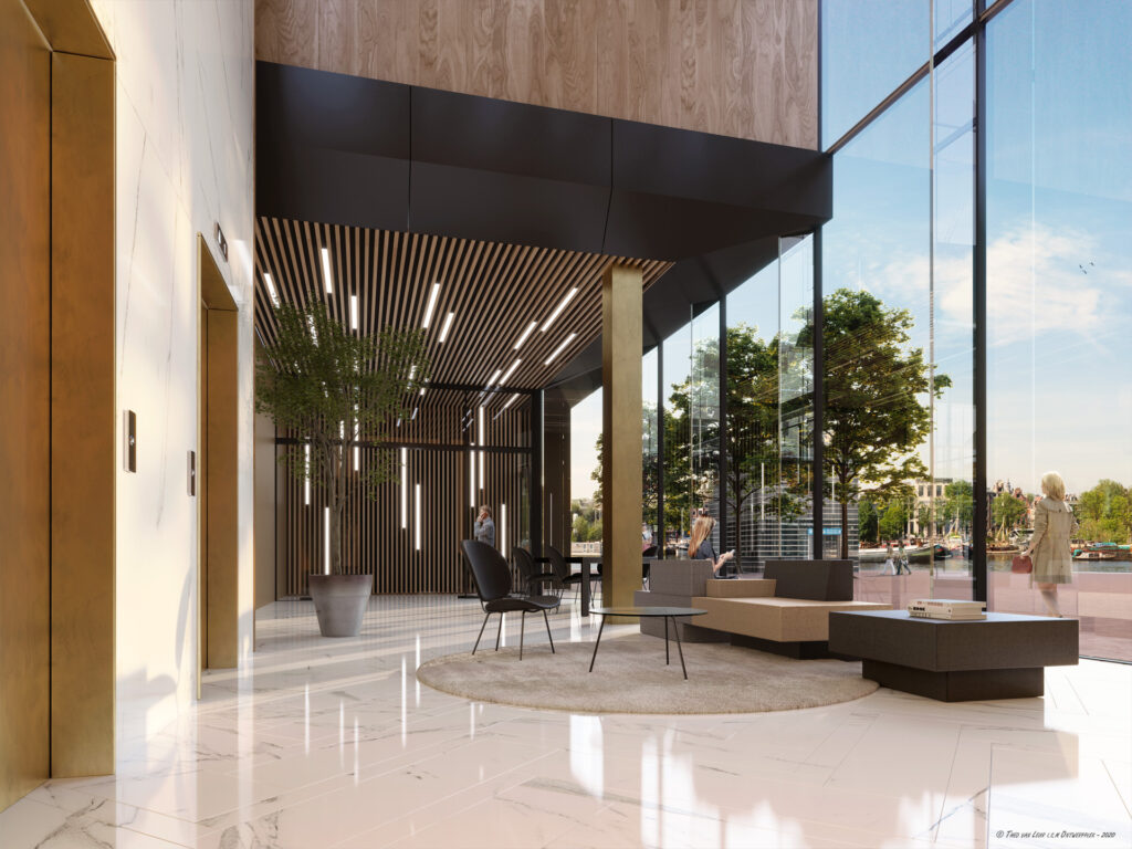 Bouwnummer 14, Ton de Leeuwstraat 26, Amsterdam - Afbeelding 3