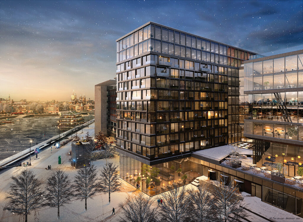 Bouwnummer 14, Ton de Leeuwstraat 26, Amsterdam - Afbeelding 6