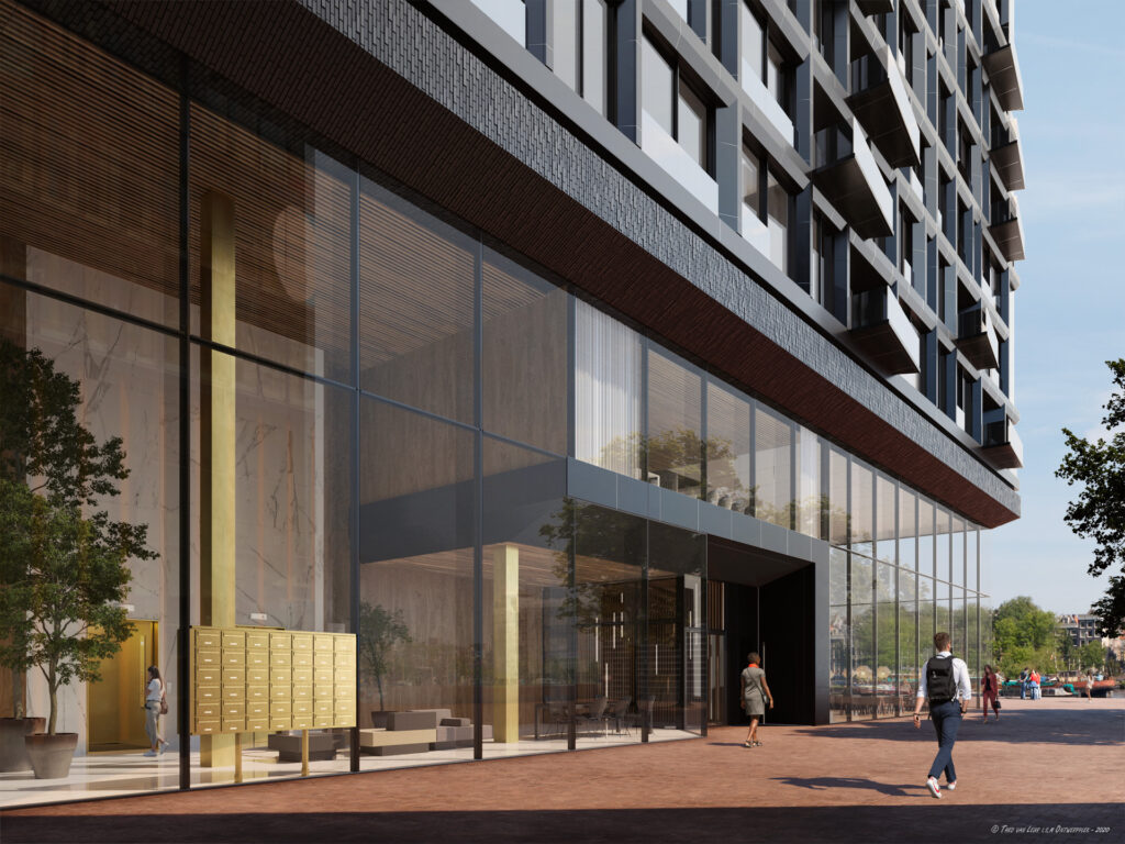 Bouwnummer 14, Ton de Leeuwstraat 26, Amsterdam - Afbeelding 4