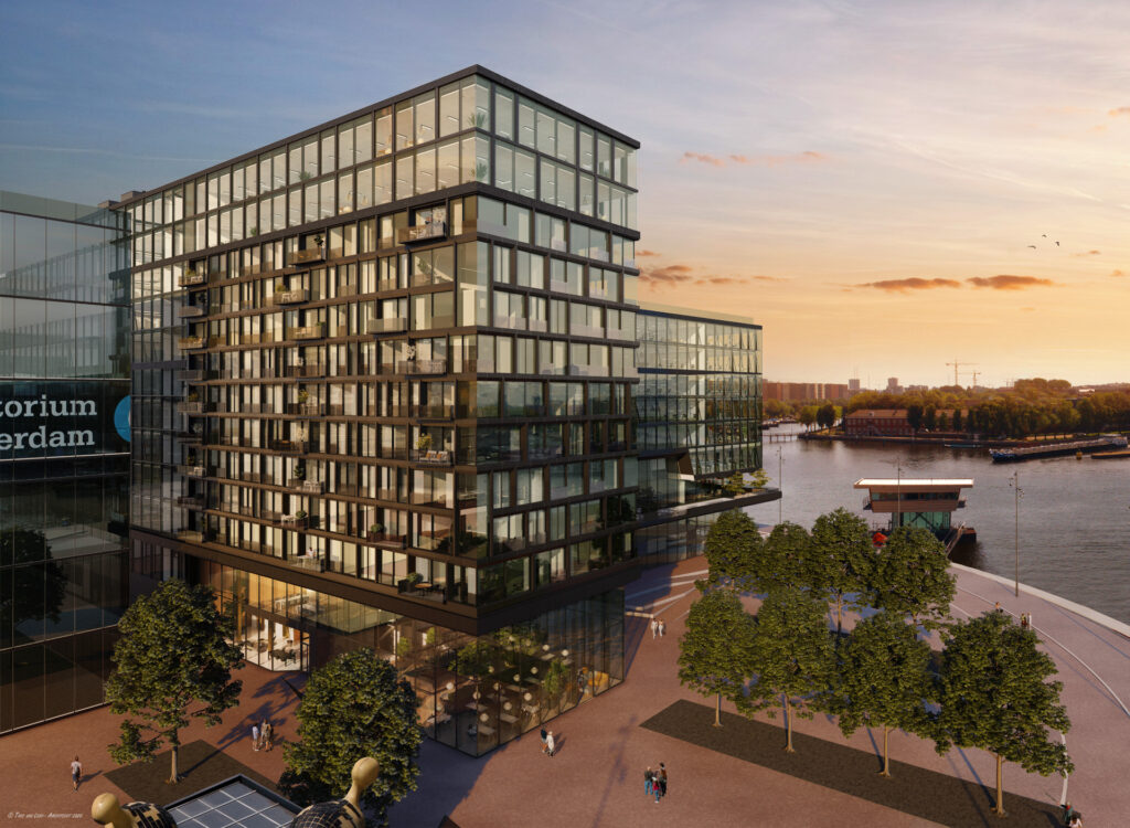 Bouwnummer 14, Ton de Leeuwstraat 26, Amsterdam - Afbeelding 9