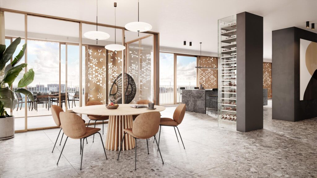 Bouwnummer 4.1.35, Kaap Blanc, Amsterdam - Afbeelding 4