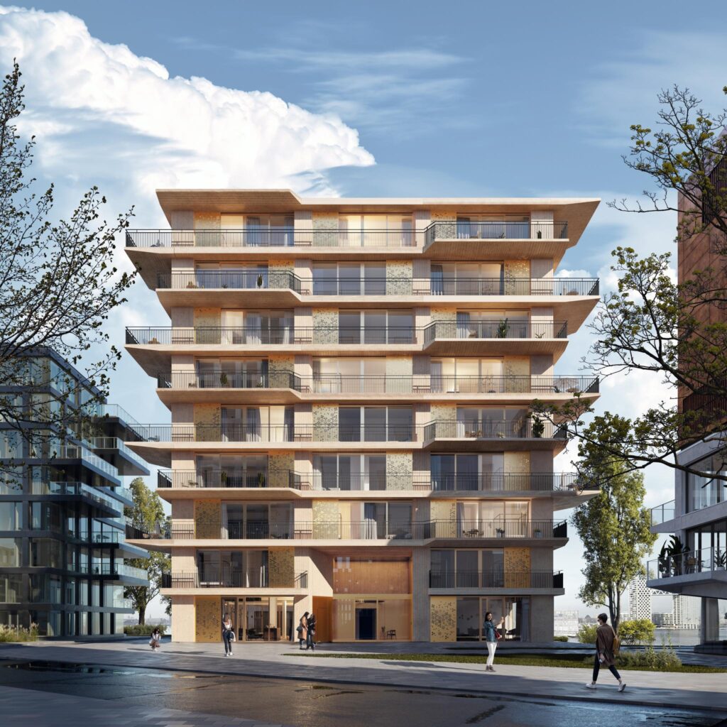 Bouwnummer 4.1.35, Kaap Blanc, Amsterdam - Afbeelding 8