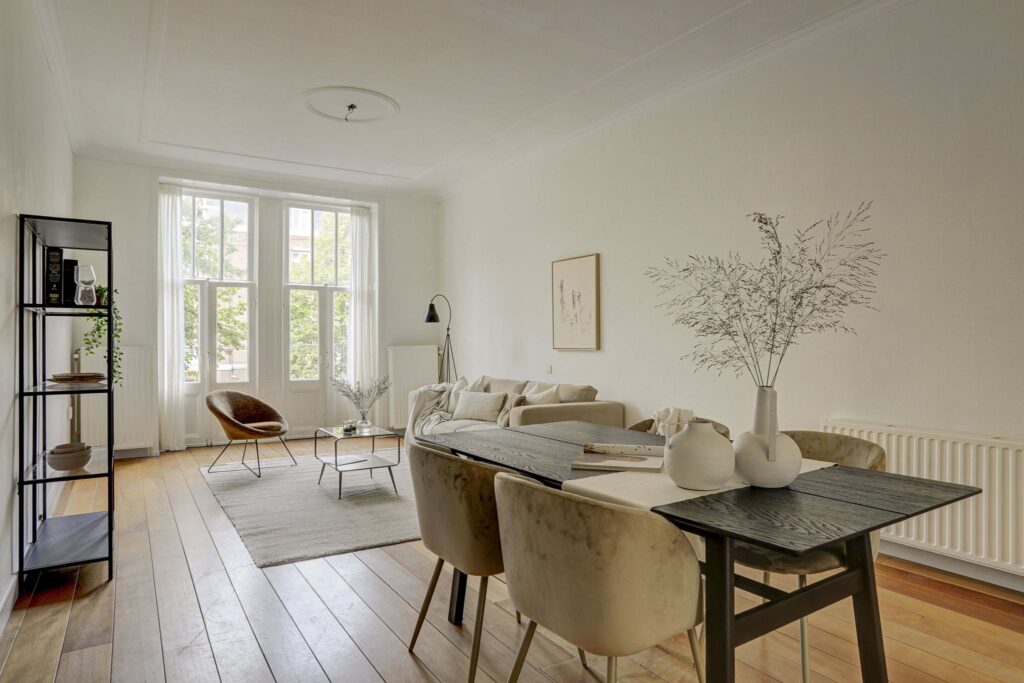 Gabriel Metsustraat 28-1, Amsterdam - Afbeelding 1