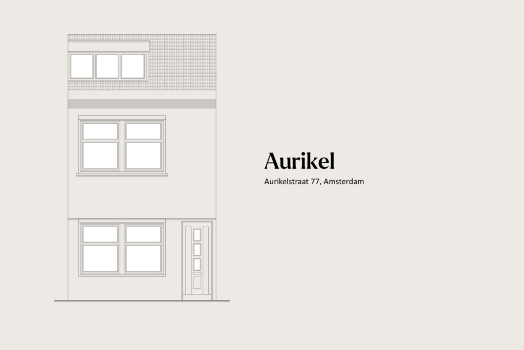 Aurikelstraat 77, Amsterdam - Afbeelding 3