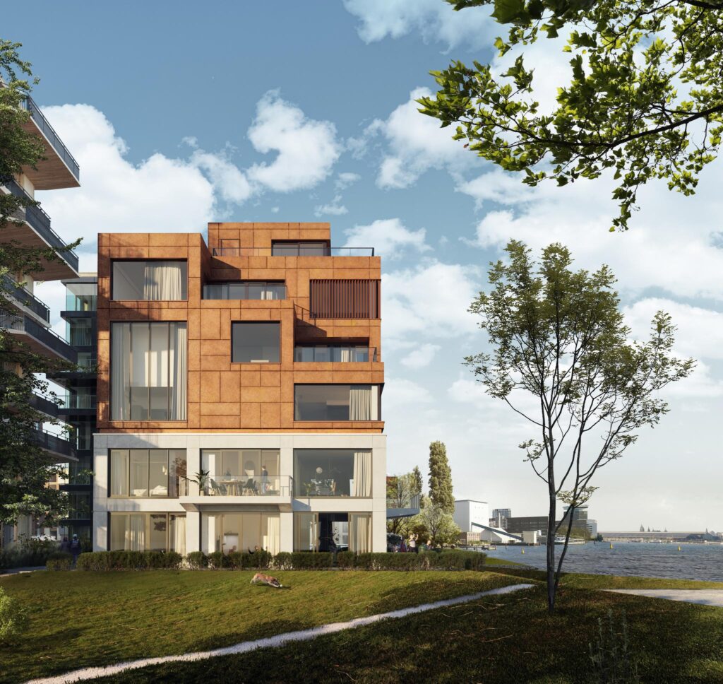 Bouwnummer 6.3.69, Kaap York, Amsterdam - Afbeelding 2