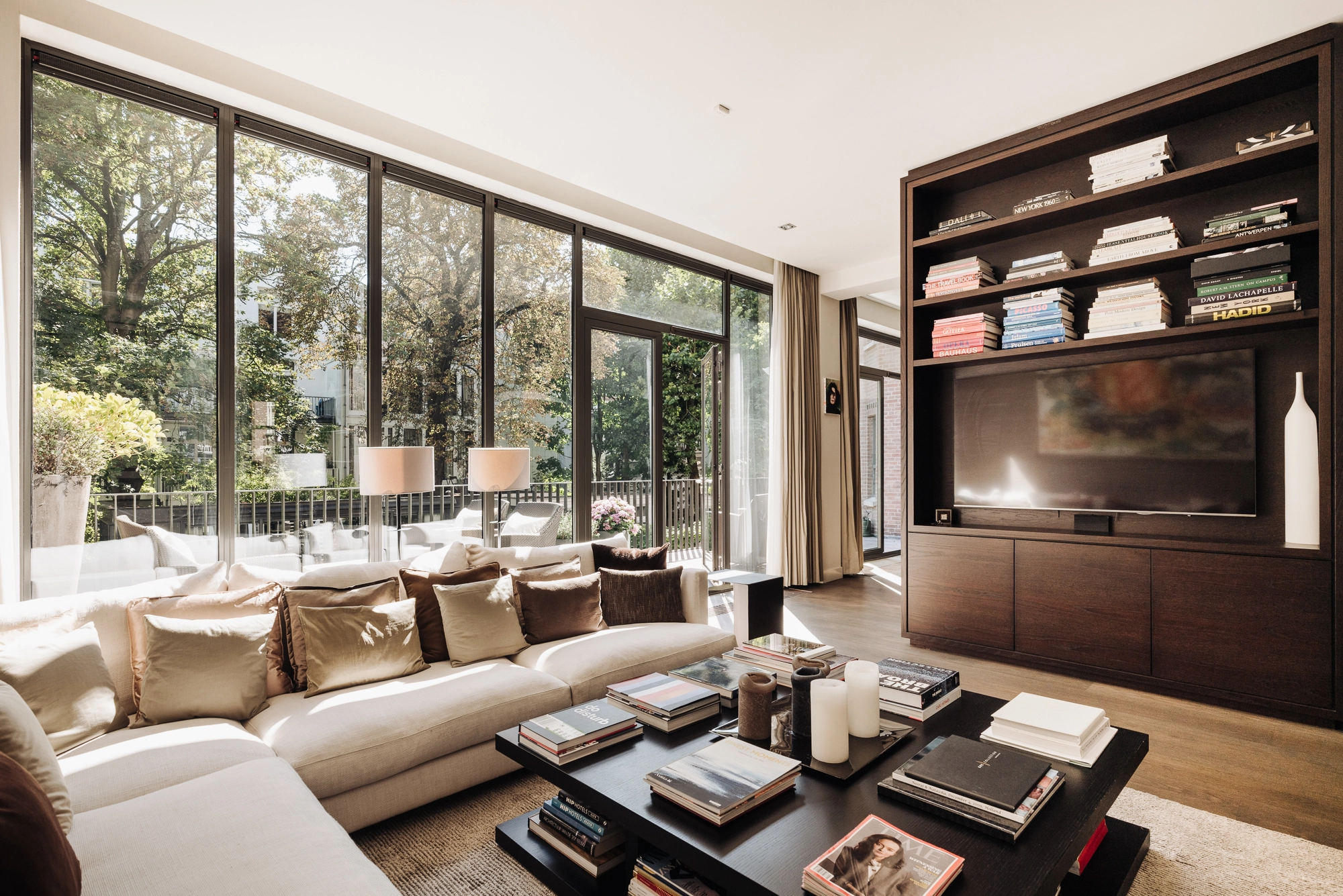 Van Eeghenstraat 125, Amsterdam