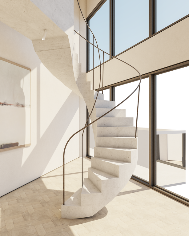 Korte Ouderkerkerdijk 1R 3, Amsterdam - Afbeelding 8