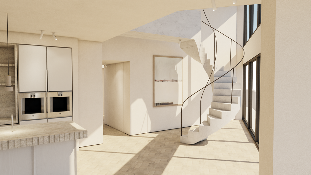 Korte Ouderkerkerdijk 1R 3, Amsterdam - Afbeelding 7