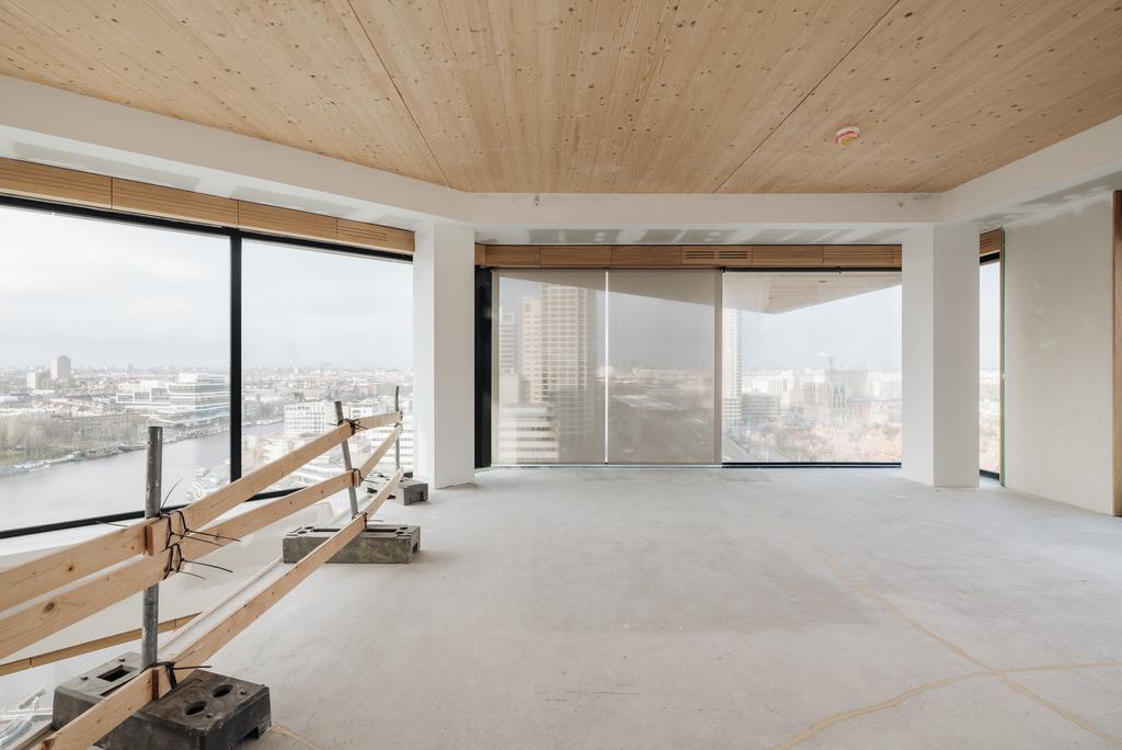 Korte Ouderkerkerdijk 1R 3, Amsterdam - Afbeelding 25