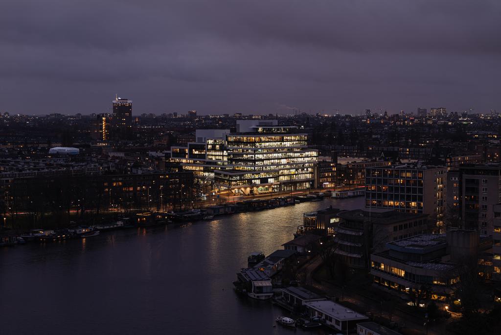 Korte Ouderkerkerdijk 1R 3, Amsterdam - Afbeelding 2