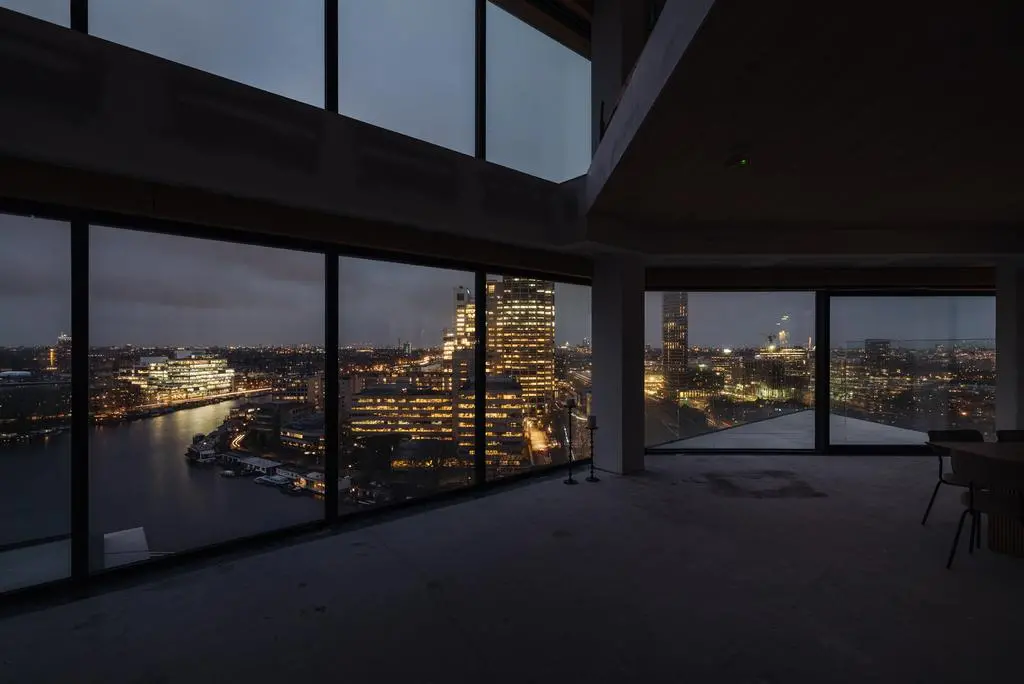 Korte Ouderkerkerdijk 1R 3, Amsterdam