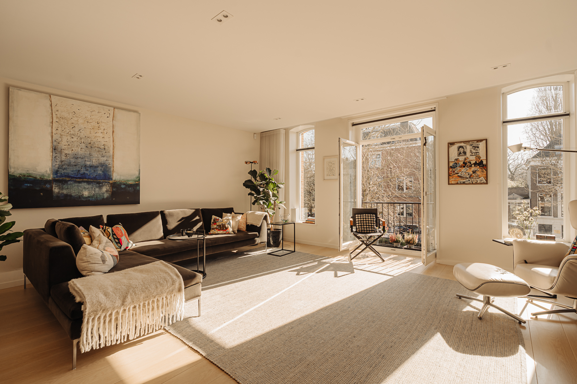 Falckstraat 47B, Amsterdam