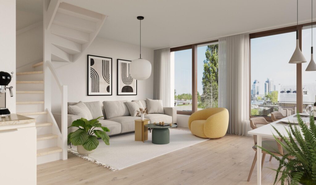 Bouwnummer 2.9, Zinranapad 19, Amsterdam - Afbeelding 1