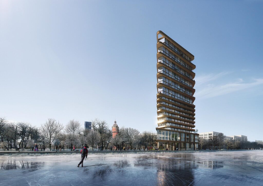 Bouwnummer P 0.1, Rademakerstraat 632, Amsterdam - Afbeelding 7