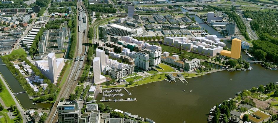 Bouwnummer P 0.8, Meermontkade 296, Amsterdam - Afbeelding 15