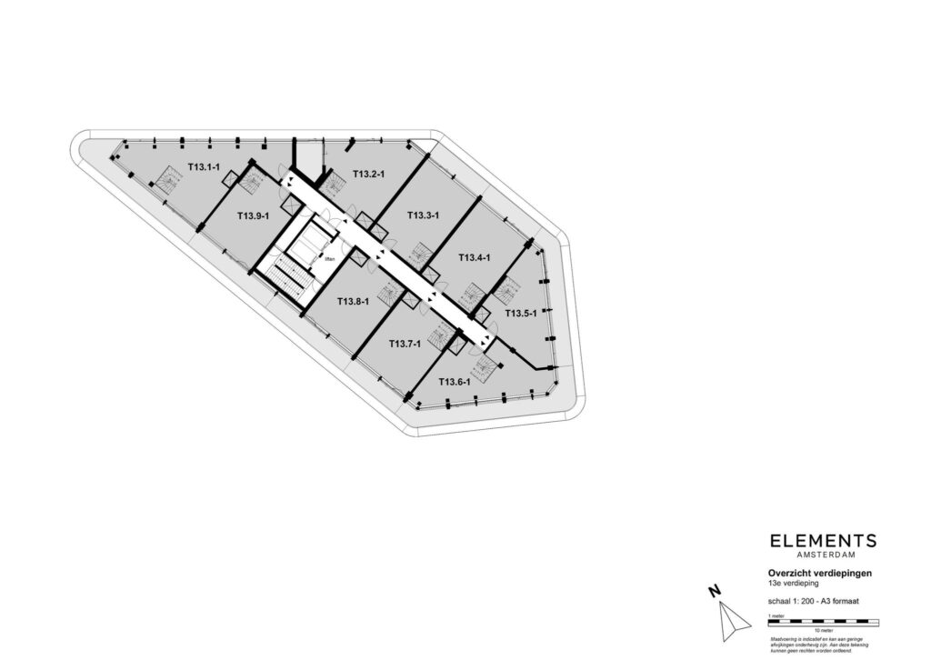 Bouwnummer T 13.1, Zinranapad 191(13.1), Amsterdam - Afbeelding 5