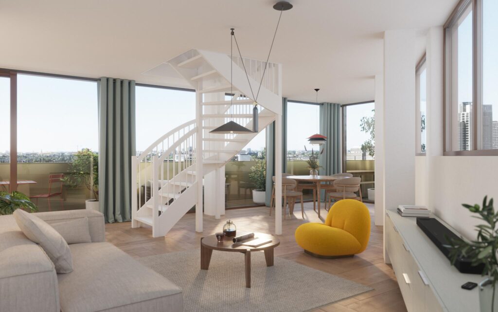 Bouwnummer T 13.1, Zinranapad 191(13.1), Amsterdam - Afbeelding 1