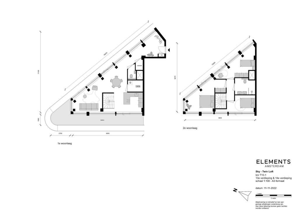 Bouwnummer T 13.1, Zinranapad 191(13.1), Amsterdam - Afbeelding 3