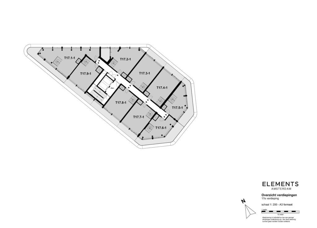 Bouwnummer T 17.4, Zinranapad 233, Amsterdam - Afbeelding 3