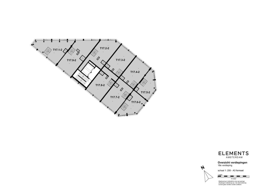 Bouwnummer T 17.4, Zinranapad 233, Amsterdam - Afbeelding 4