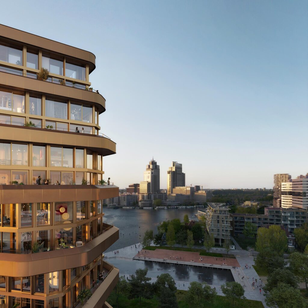 Bouwnummer T 17.7, Zinranapad 239, Amsterdam - Afbeelding 6