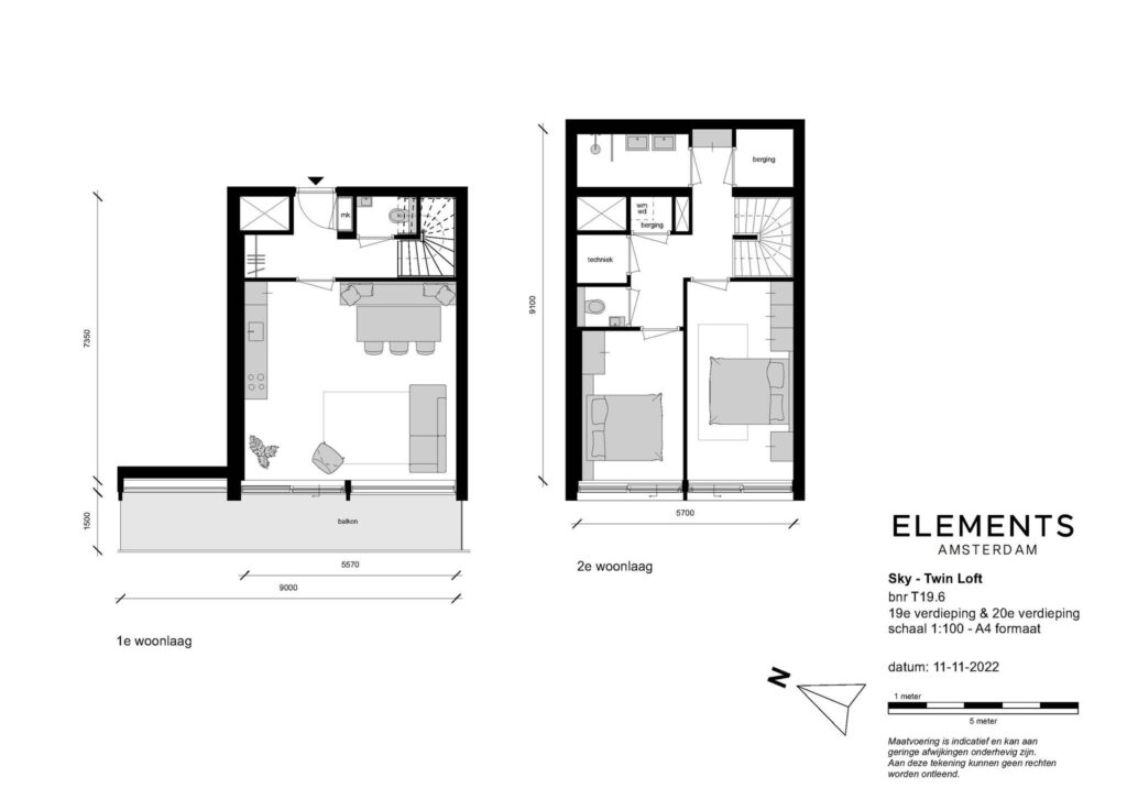 Bouwnummer T 19.6, Zinranapad 255, Amsterdam - Afbeelding 2