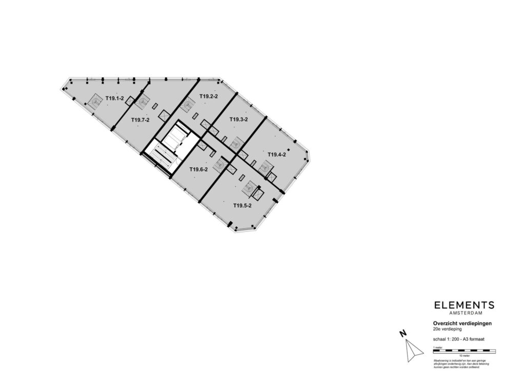 Bouwnummer T 19.6, Zinranapad 255, Amsterdam - Afbeelding 4