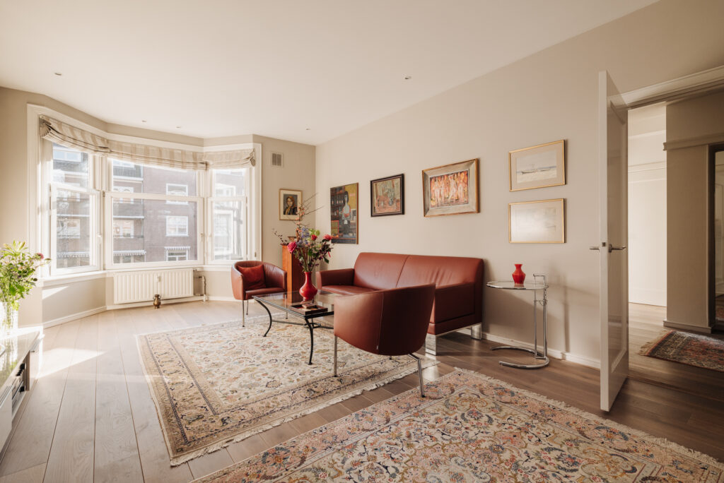 Beethovenstraat 146II, Amsterdam - Afbeelding 1