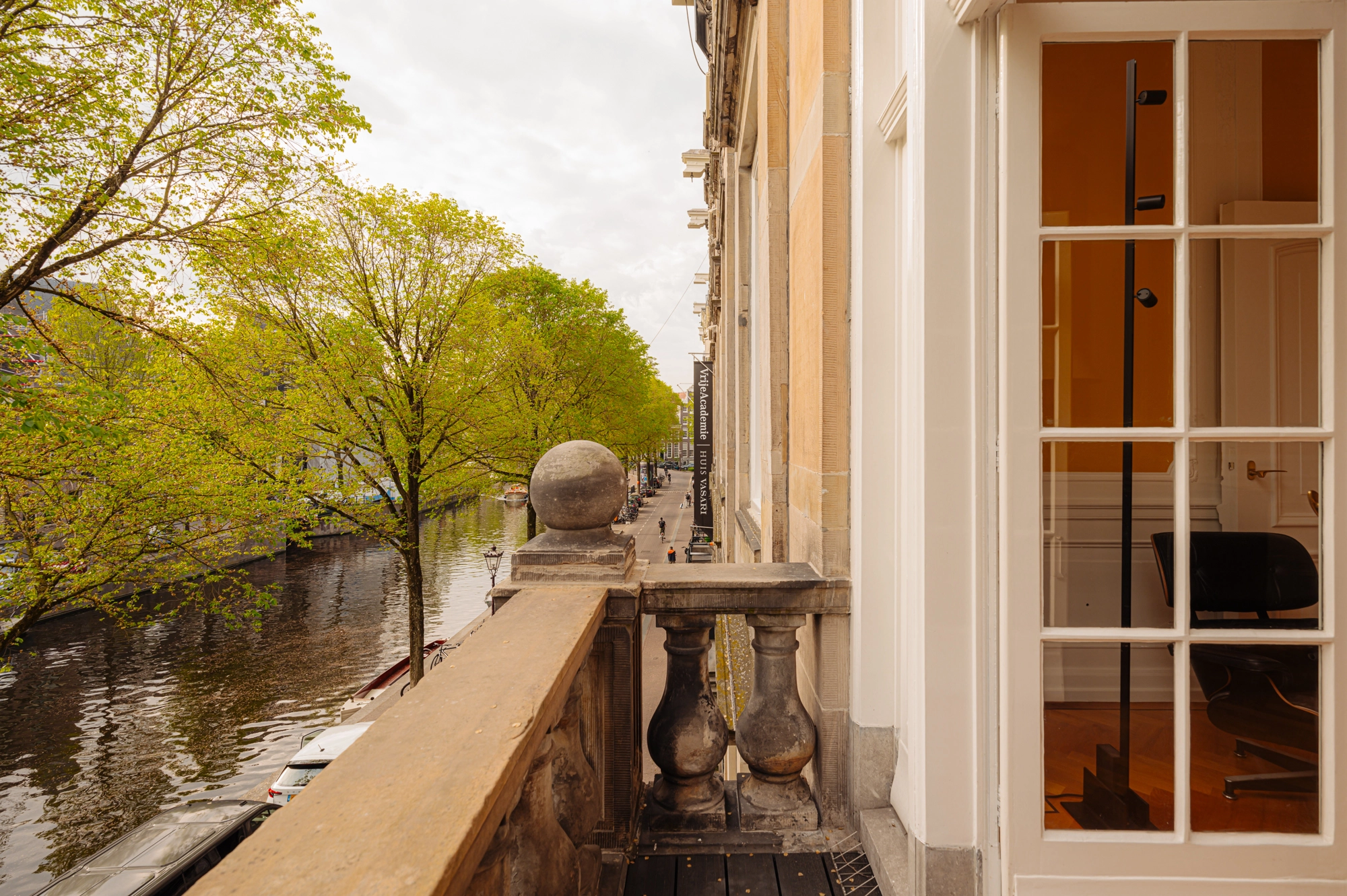 Vergunningplicht pied-à-terre in Amsterdam vanaf 2026