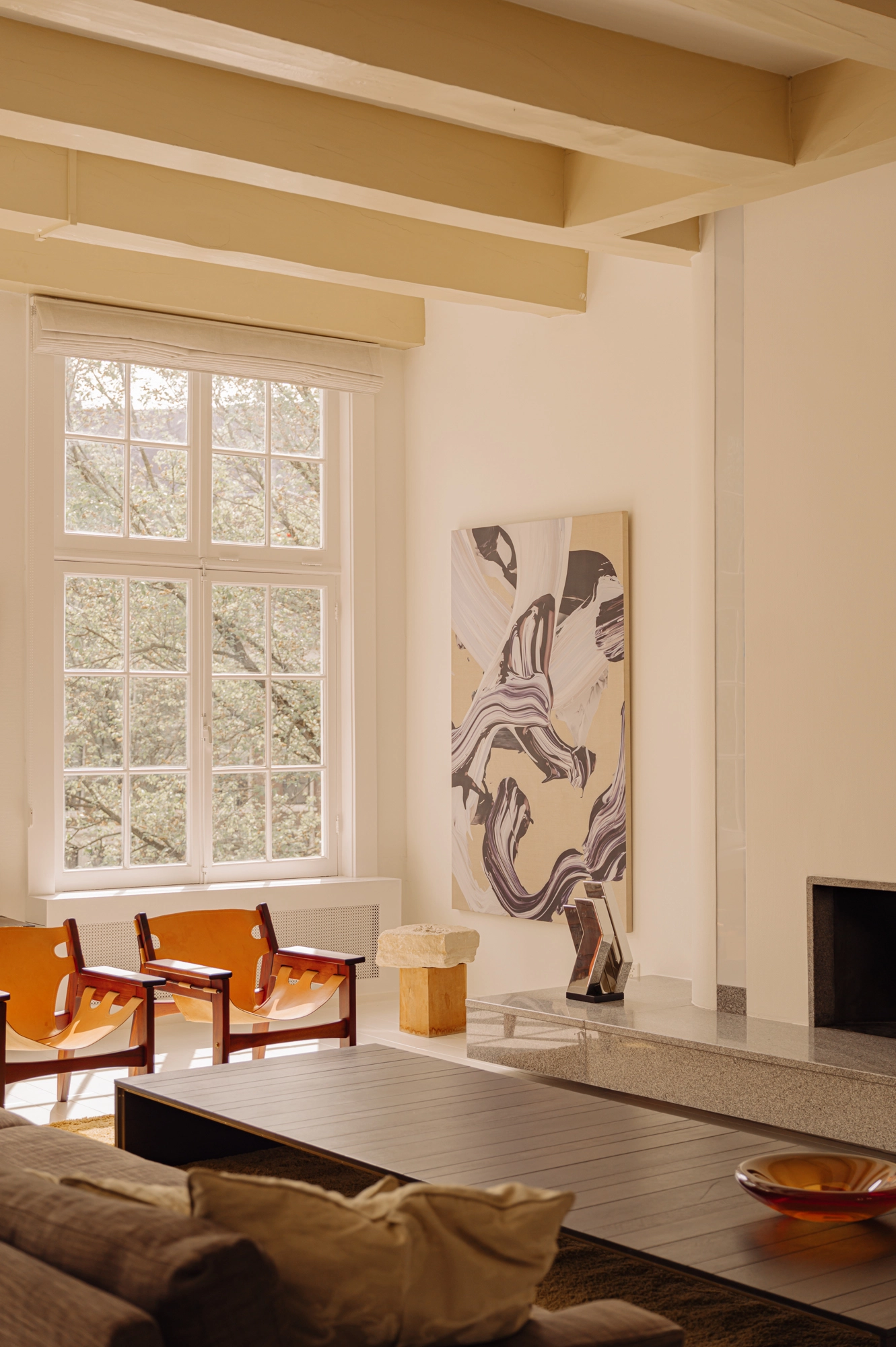 Curated; a collection of residences in the heart of Amsterdam.