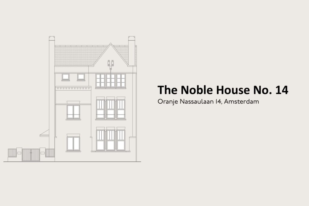 Oranje Nassaulaan 14, Amsterdam - Afbeelding 2
