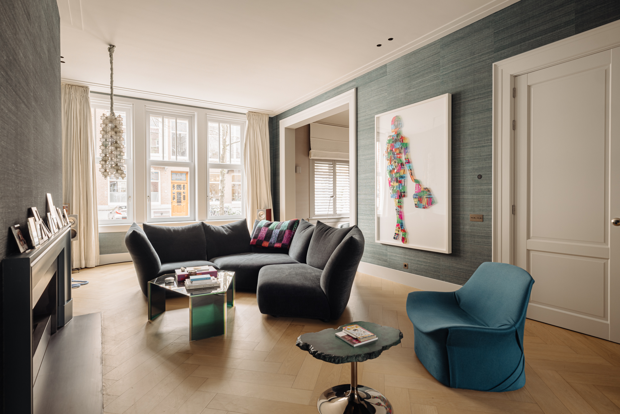 Oranje Nassaulaan 14, Amsterdam