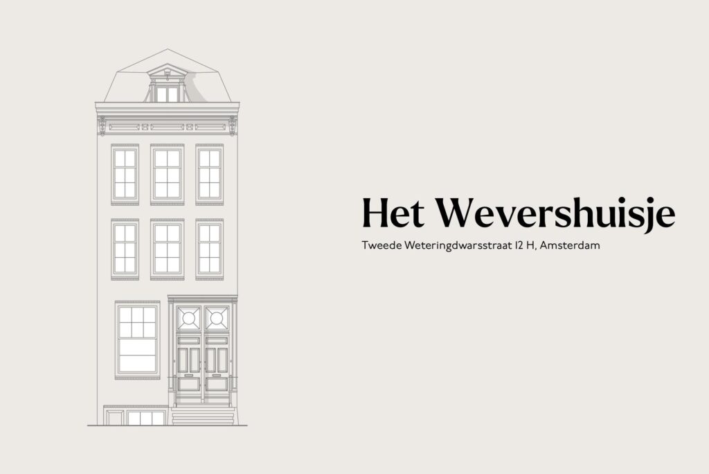 Tweede Weteringdwarsstraat 12H, Amsterdam - Afbeelding 2