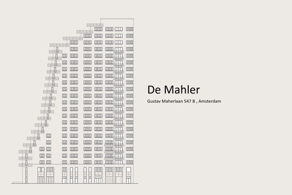 Gustav Mahlerlaan 547B, Amsterdam - Afbeelding 2