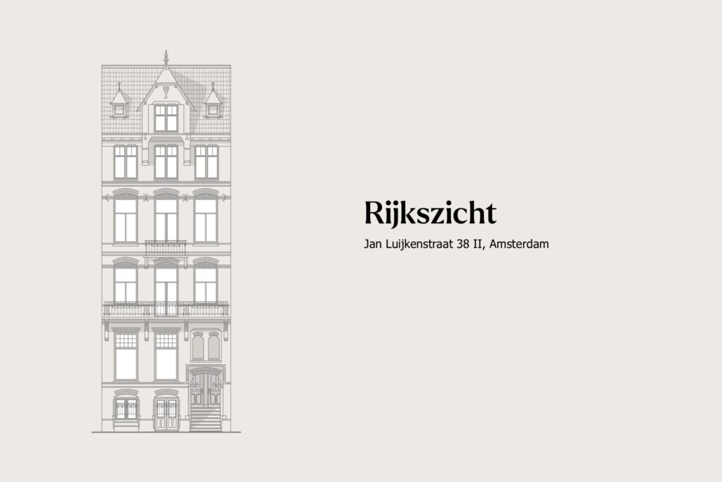 Jan Luijkenstraat 38-2, Amsterdam - Afbeelding 3