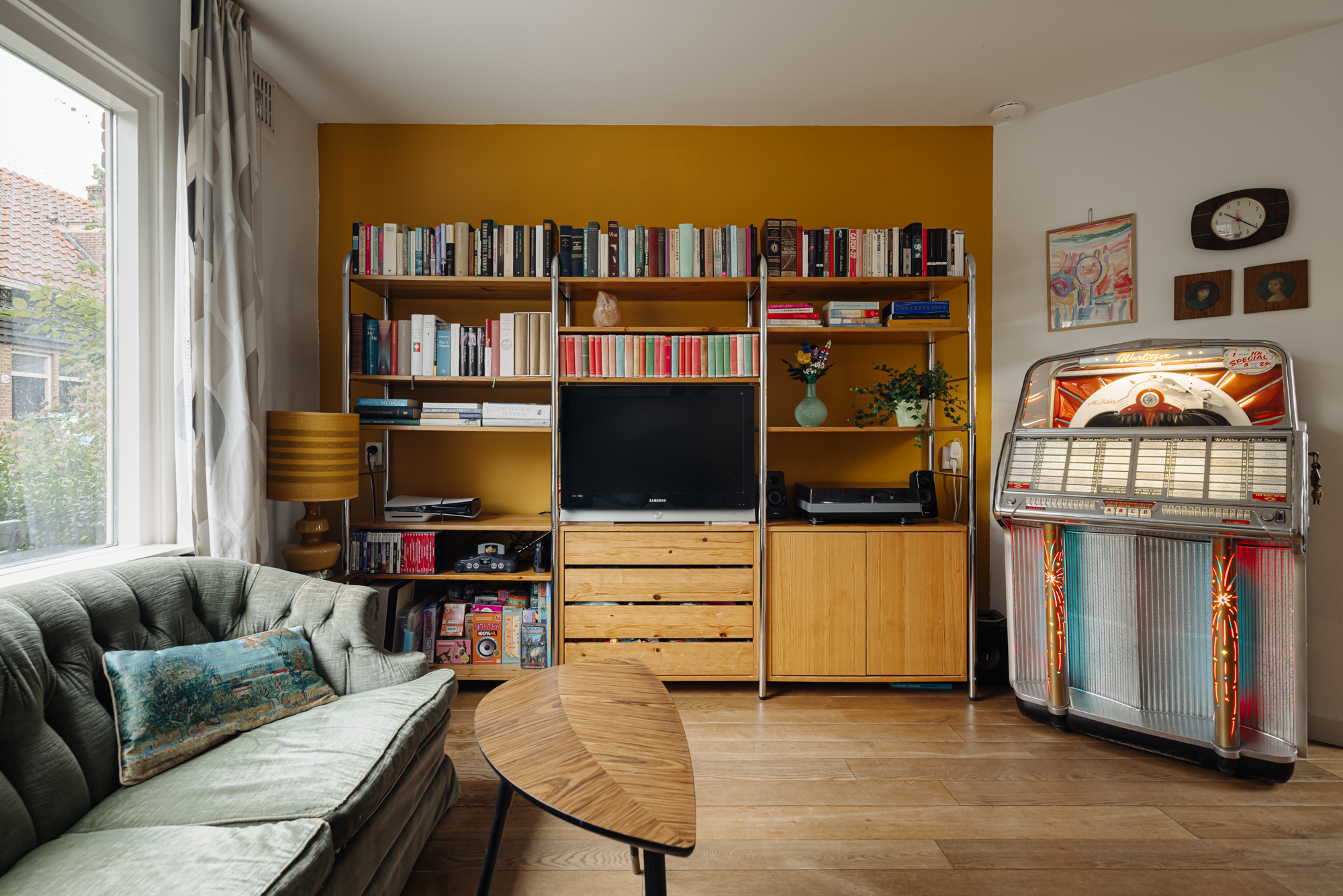 Lange Distelstraat 36, Amsterdam