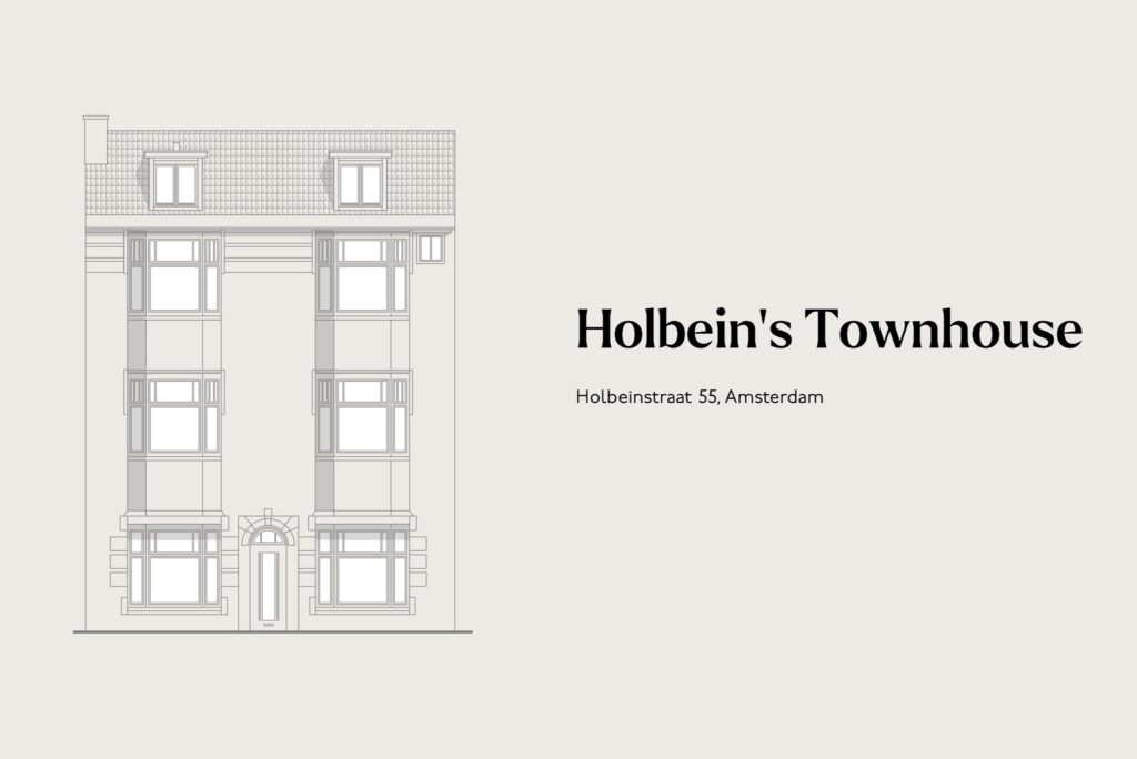 Holbeinstraat 55, Amsterdam - Afbeelding 2