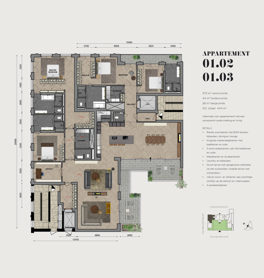 Valeriusplein 9B 2, Amsterdam - Afbeelding 43