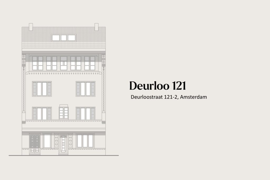 Deurloostraat 121-2, Amsterdam - Afbeelding 3