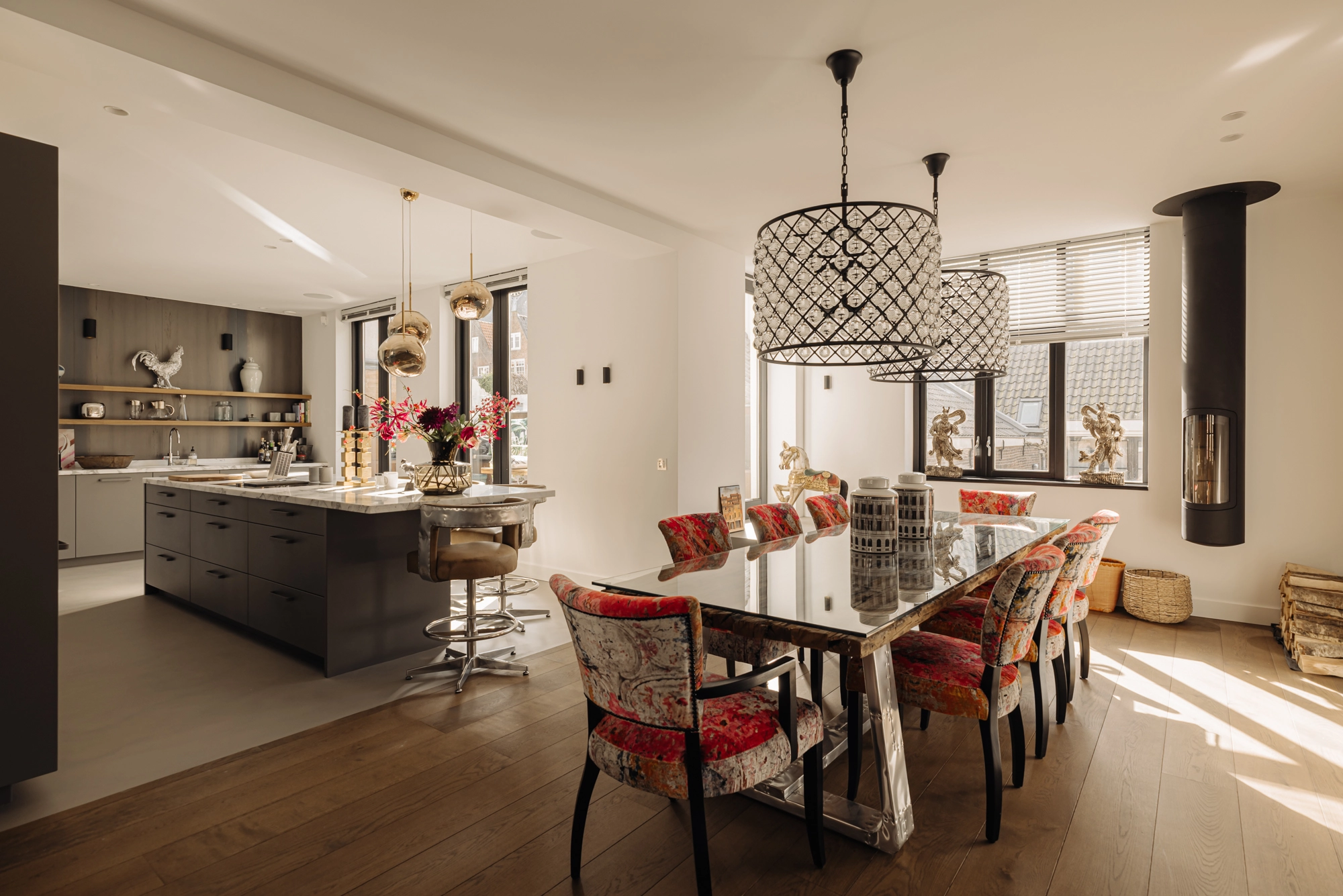 Lindengracht 85B, Amsterdam