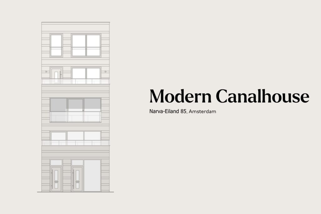 Narva-eiland 85, Amsterdam - Afbeelding 2