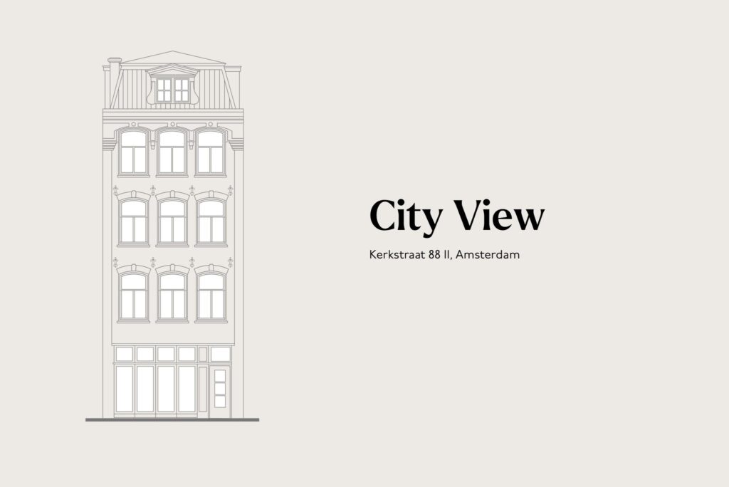 Kerkstraat 88-2, Amsterdam - Afbeelding 2