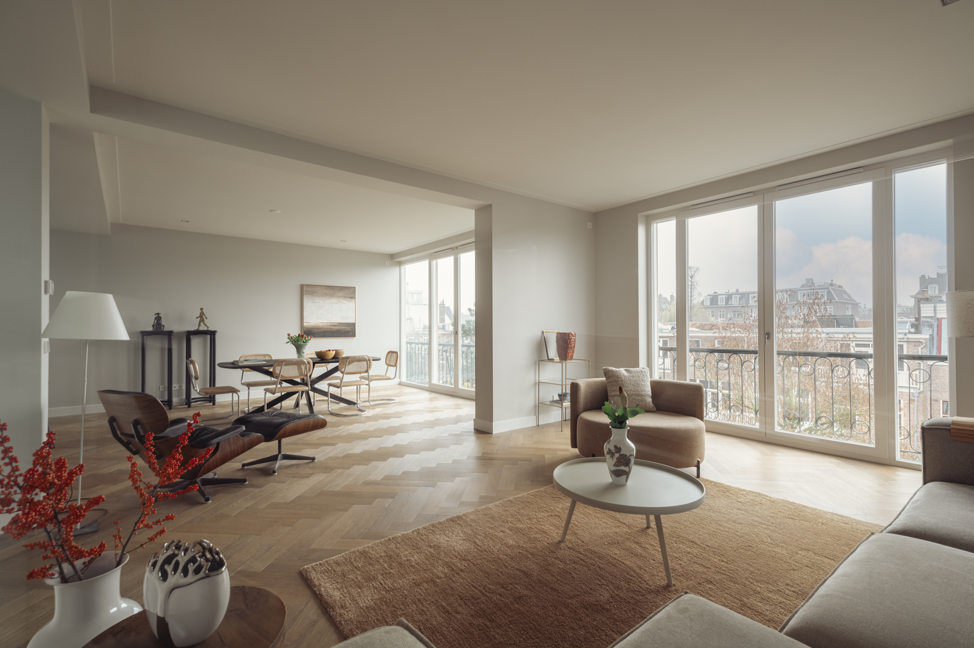 Oranje Nassaulaan 53-3, Amsterdam