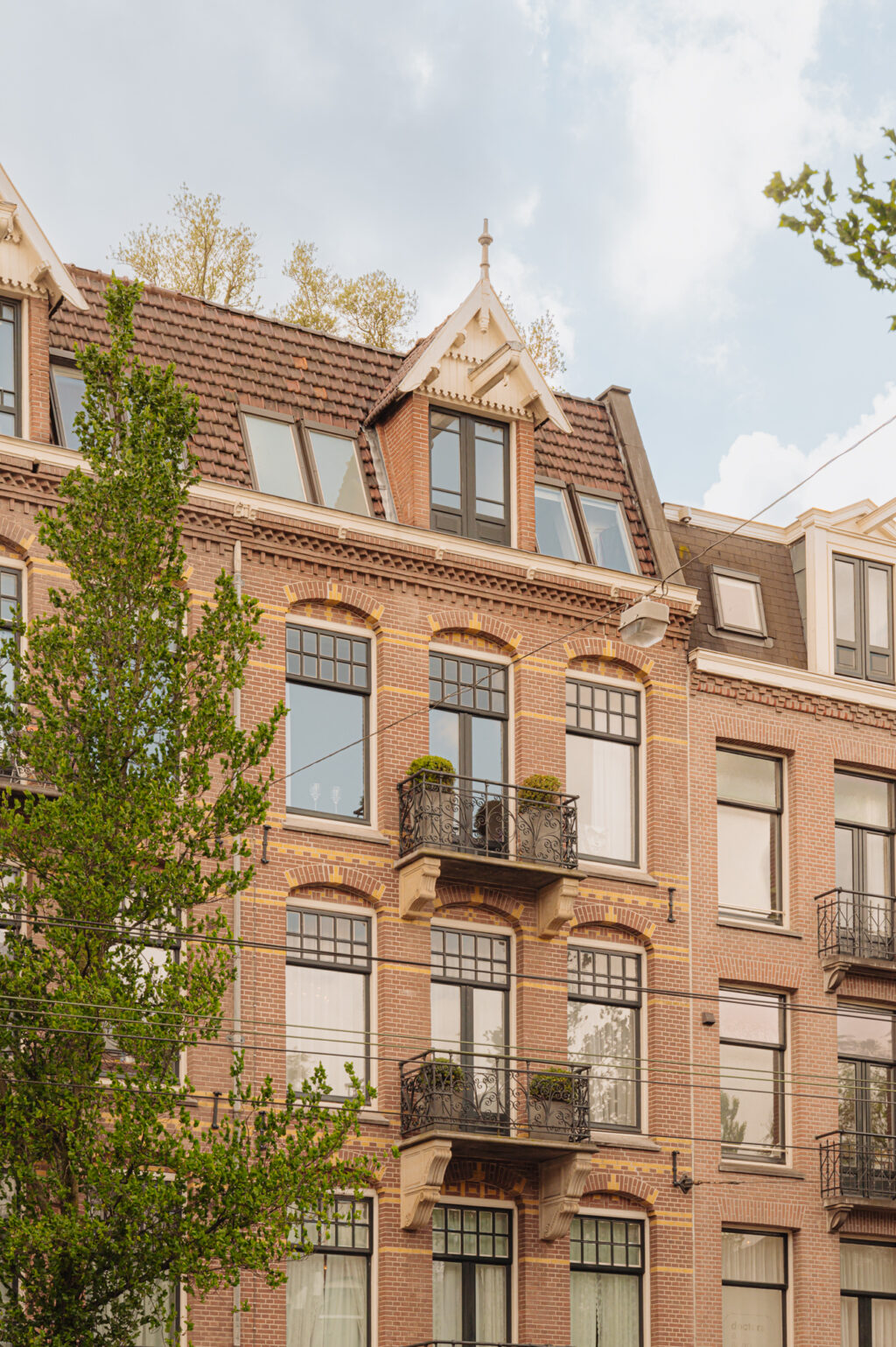 Van Baerlestraat 124-2, Amsterdam - Afbeelding 1