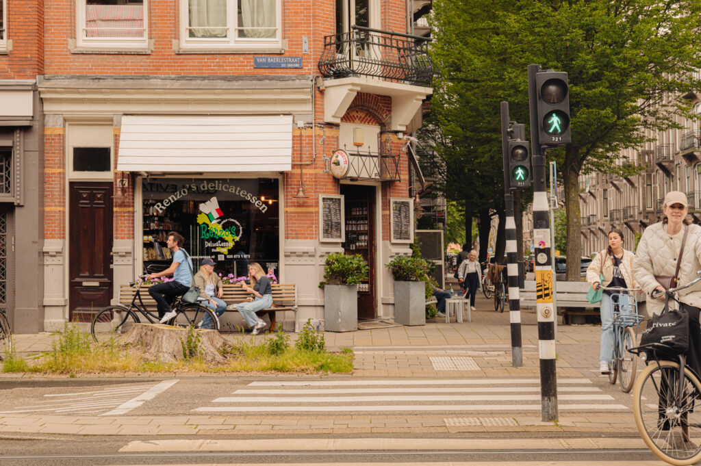 Van Baerlestraat 124-2, Amsterdam - Afbeelding 4