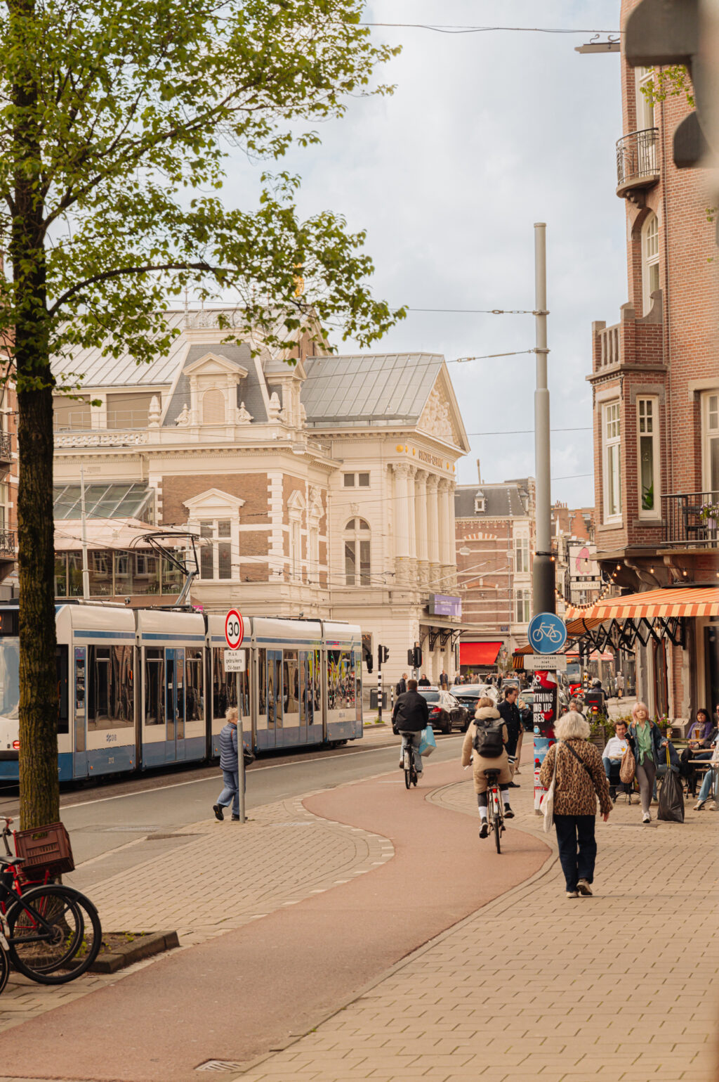 Van Baerlestraat 124-2, Amsterdam - Afbeelding 5
