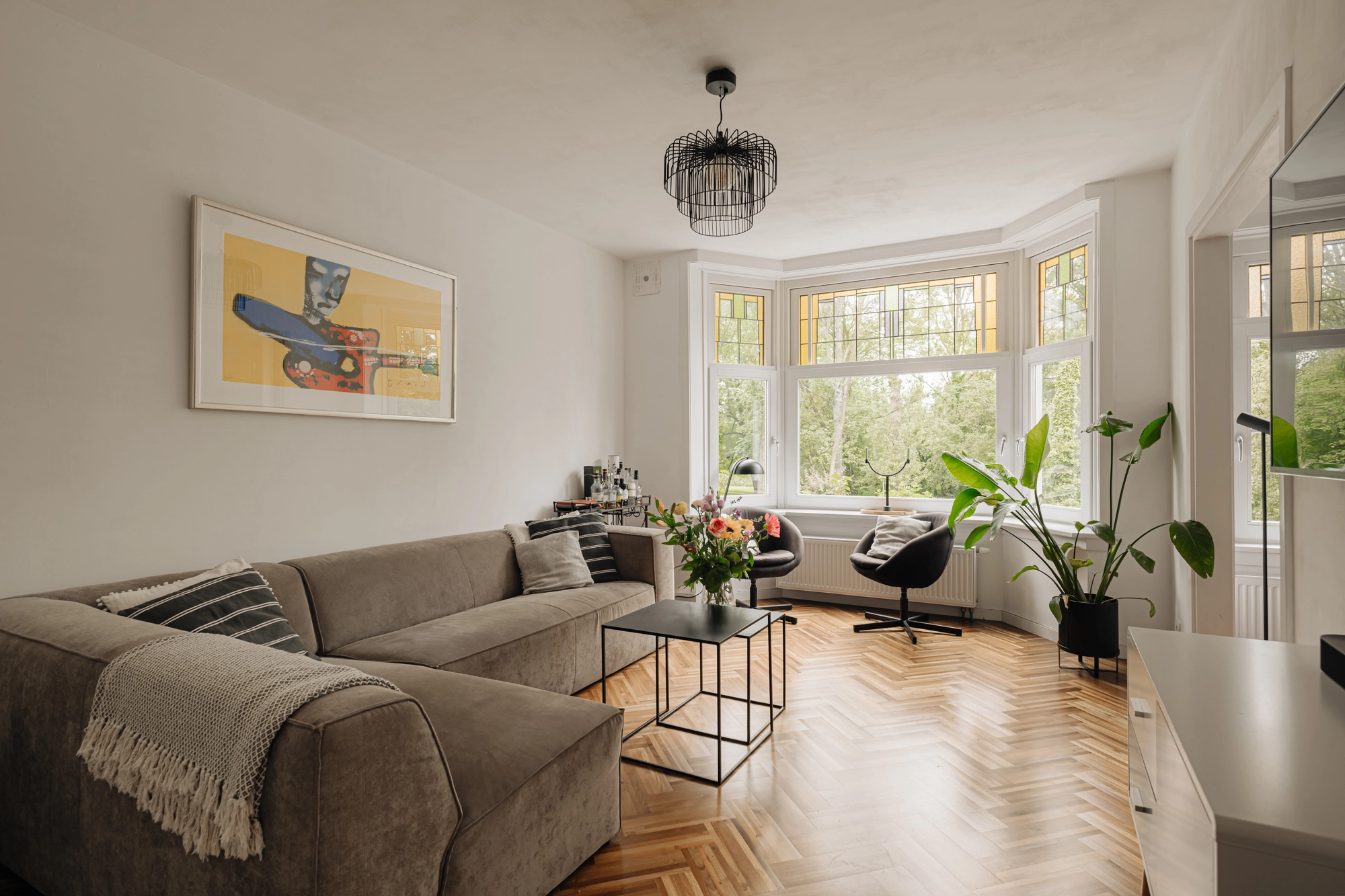 Orteliuskade 65-1, Amsterdam