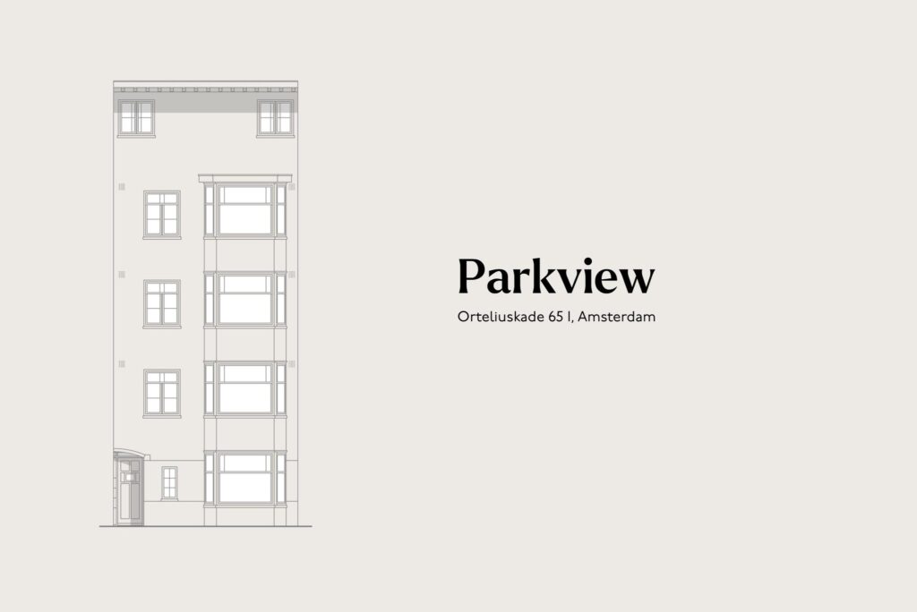 Orteliuskade 65-1, Amsterdam - Afbeelding 2