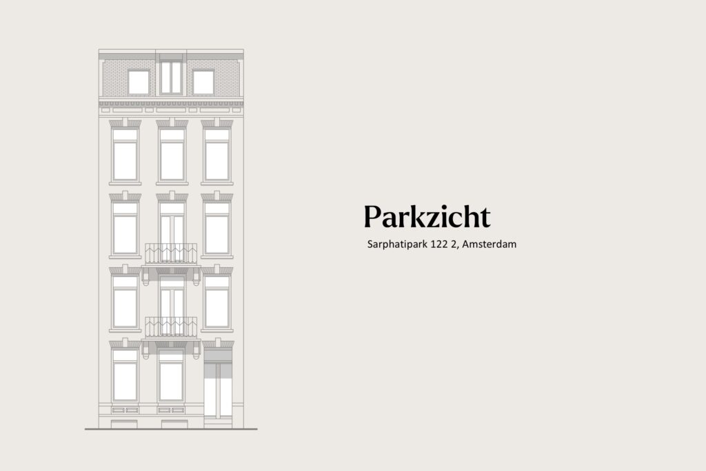 Sarphatipark 122-2, Amsterdam - Afbeelding 3