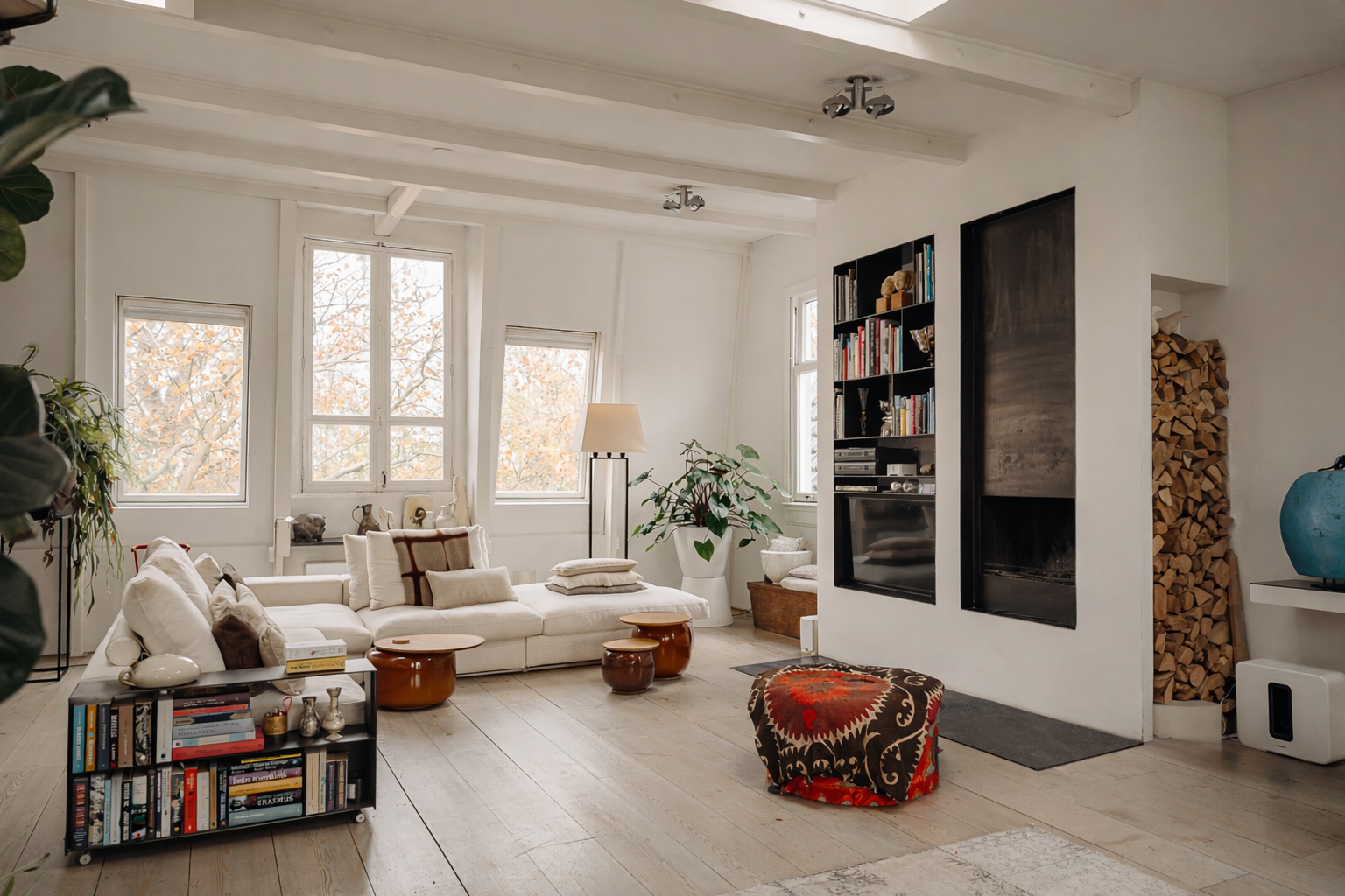 Sarphatipark 122-2, Amsterdam